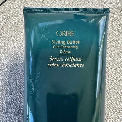 ORIBE Styling Butter Curl Enhancing Creme  6.8 oz Cream New In Box Fast Shipping - Image 1 of 4