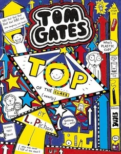 Top of the Class (Nearly) (Tom Gates) - Picture 1 of 1