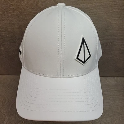 Sombrero de Golf Pirámide Blanca - LEER USADO USADO USADO - Gorra de Golf Adulto Tamaño Ajustable Foto 1 de 4