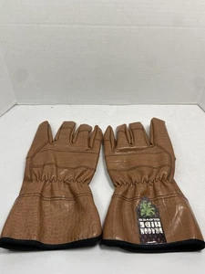 The Wizarding Trunk Peter Kenneth Keep Collecting Dragon Hide Gloves Potter - Bild 1 von 4