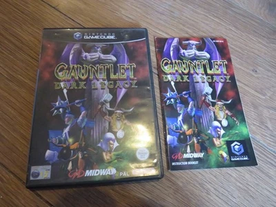 Gauntlet: Dark Legacy 任天堂 GameCube uk 跟踪交付 — 第 1/4 张图片
