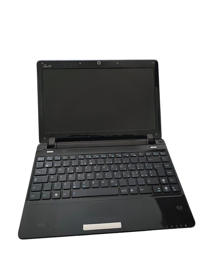 Netbook ASUS Eee PC 1201T Vintage – Windows 10 – Funzionante senza alimentatore - Immagine 1 di 4