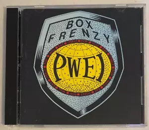 Pop Will Eat Itself – Box Frenzy CD 1987 - Foto 1 di 3