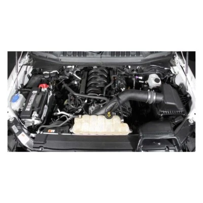 Atualização de entrada de ar Airaid Jr. (tubo e filtro) para 2015-2020 Ford F150 5.0L V8 - Imagem 1 de 4