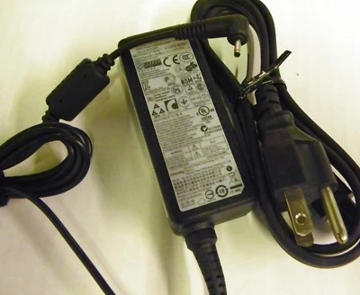 Samsung 40W 12V A12-040N1A  AC Adapter Chromebook Genuine -Exact Part - Image 1 of 2