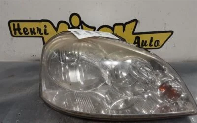Passenger Right Headlight Ntbk Fits 04 OPTRA 162657 - Image 1 of 4