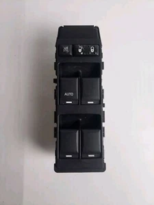 2008 Dodge Avenger Driver Left Side Master Window Switches Light Wear - Picture 1 of 2