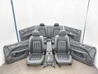 2013 MERCEDES BENZ CLS CLASS Leather Front & Rear Seats Interior + Door Cards
