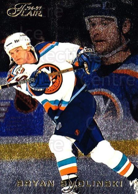 1996-97 Flair #58 Bryan Smolinski - Image 1 of 1