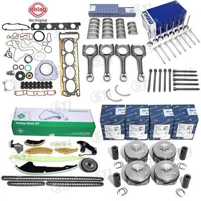 Engine Overhaul Con rods Kit Φ83mm For Audi VW 2.0 TSI CPM CAE CCT - Image 1 of 4