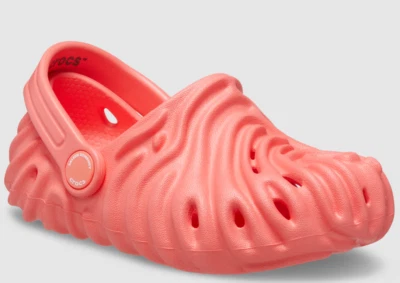 Zueco Salehe Bembury X Crocs The Pollex niño pequeño 209351-6WN Begonia EE. UU. C10 NUEVO EN CAJA NUEVO Foto 1 de 4