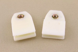 2pcs Regulator Repair Window Sash Channel Door Clips for Honda CIVIC ACCORD CR-V - Picture 1 of 3