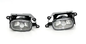 Front fog lights lamp Set New left right Mitsubishi Outlander 2003-2006 NEW - Picture 1 of 2