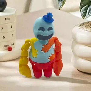 Figura Doey The Doughman Poppy Playtime Capítulo 4 Inspirada Juguetes Impresos en 3D Regalo* - Imagen 1 de 12