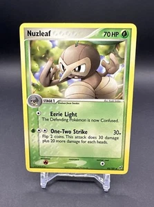 Nuzleaf 43/107 Deoxys Regular LP - Picture 1 of 2