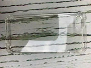 ULAK iPhone SE Case Clear 2016 Edition iPhone 5s case iPhone 5 case Clear - Picture 1 of 2