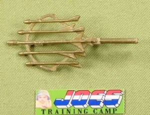 Cobra Night Creeper Leader v.2 1994 ballesta accesorio original GI Joe JTC I28 - Imagen 1 de 1