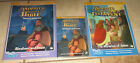 Animated Stories From New Testament Abraham Issac DVD + Bk + Miracles of Jesus 