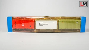 1:87 Roco Seecontainer LKW SSI Contrans // Y_281 - Bild 1 von 1