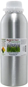 Lavender French Essential Oil - 1kg - Approx. 2.2 lbs. - Picture 1 of 5