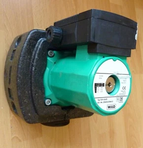 Wilo TOP S 30/5 2044013 / 08w32 / 1~230V Pumpe Heizung / BL 180 mm - Bild 1 von 4
