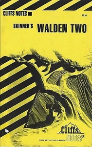 Walden Two by B. F. Skinner - Cliffs Notes Study Guide - Picture 1 of 1