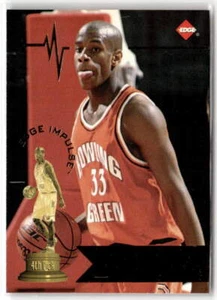 1997 Collector's Edge #5-6 Antonio Daniels Edge Impulse Promos - Foto 1 di 2