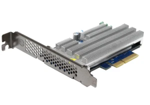 HP Z Turbo Drive PCIe M.2 NVMe SSD-Adapter MS-4365 High Profile-Kühlkörper - Bild 1 von 1