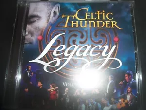 CELTIC THUNDER - LEGACY Volume 1 (Australia) CD – Like New - Picture 1 of 1