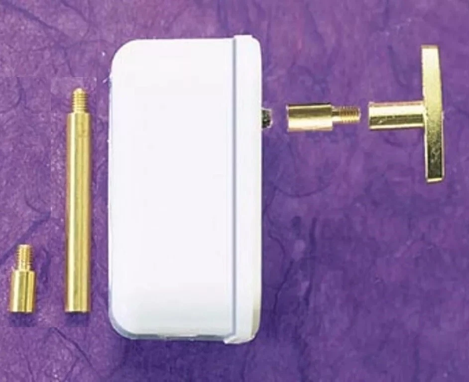 Key Extender for full Sankyo Music Box Movements U pick size 5/16 or 1-1/2"