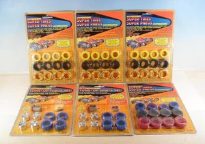 Hypersonic 1/32 Reifen und Motoren Sets & Tune Up Parts Sets OVP #15 - Bild 1 von 2
