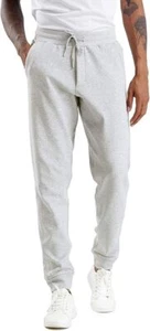 The Gym People Sweatpants Joggers Drawstring Elastic Waist Fleece Lined, Large - Picture 1 of 5
