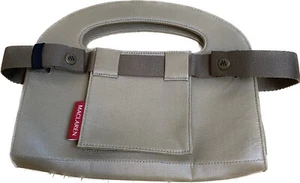 Maclaren Mini Utility Tote Tan Changing Bag - Picture 1 of 12