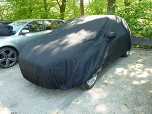Vollgarage Car-Cover Winter Anti-Frost mit Spiegeltaschen für Opel Astra G - Bild 1 von 1