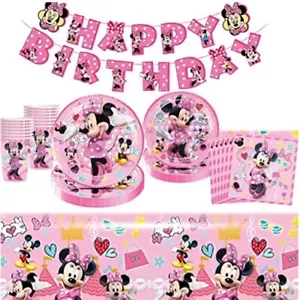 SET 10 GÄSTE, MINNIE P - Bild 1 von 1