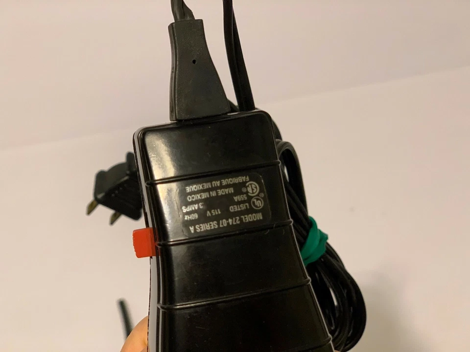 Cortapelos Sunbeam 274-07 Serie A Foto 1 de 1