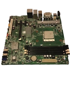 motherboard FOXCCAN 94V with AMC Phenom 2 Cpu 3.4ghz - Picture 1 of 3