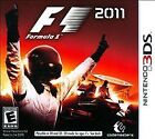 F1 2011 (Nintendo 3DS, 2011)