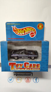 Hot Wheels 1999 toy cars magazine  '70 barracuda   (NG62)