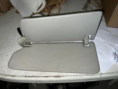 Parasol derecho SAAB 9-5 II YS3E - beige/beige Foto 1 de 4