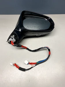 Espejo retrovisor lateral derecho pasajero OEM RH Lexus RX350L 2019 87910-48A26 DAÑADO - Imagen 1 de 8