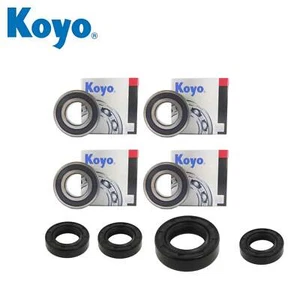 Yamaha WR250F Motorbike Front & Rear Wheel Bearing Kit Year 2007 for model 5UMF - Picture 1 of 1