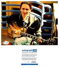 Mike McCready ‘Pearl Jam’ Guitarist Signed Autograph 8x10 Photo ACOA