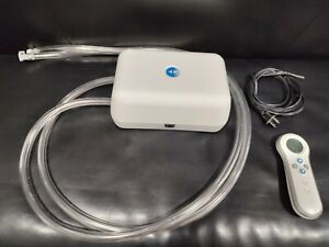 Sleep Number Select Comfort Dual Hose Pump SFCS03DR with 1 wireless Remote