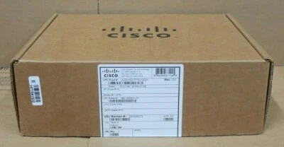 New Cisco 1TB 7.2k 3.5" 12Gb/s SAS Enterprise LFF Hard Drive HDD UCS-HD1T7KL12G - Image 1 of 4