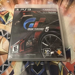 Gran Turismo 5 (Sony PlayStation 3, 2010) - Imagen 1 de 4