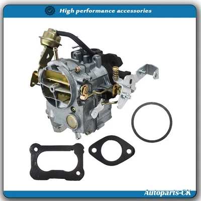Carburador Rochester 2 barriles para Chevrolet 2GC 305 350/5,7 400/6,6 L 1970-1980 Foto 1 de 4