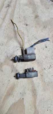 OEM Early Toyota  Land Cruiser FJ40 FJ55  Windshield Wiper And Light Switch  - Image 1 of 4