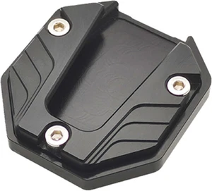 Piastra Di Estensione Cavalletto Laterale Prolunga Universale Moto Antiscivolo,  - Foto 1 di 12