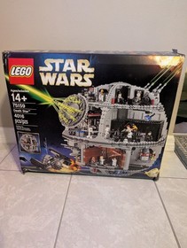 Lego Star Wars UCS Death Star Set #75159 (Selaed Bags)